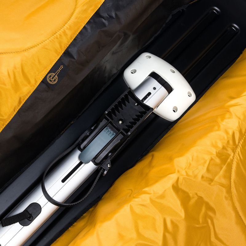 Geantă de voiaj pentru bicicletă Thule Roundtrip Road neagră 3204825 7