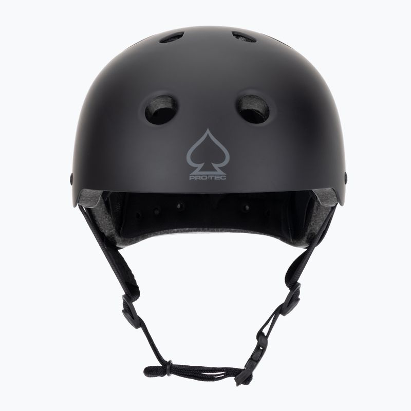 Cască Pro-Tec Classic Certified matte black 2