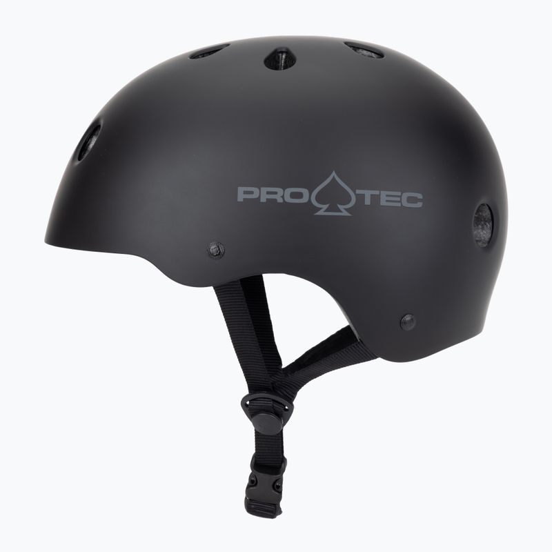 Cască Pro-Tec Classic Certified matte black 3