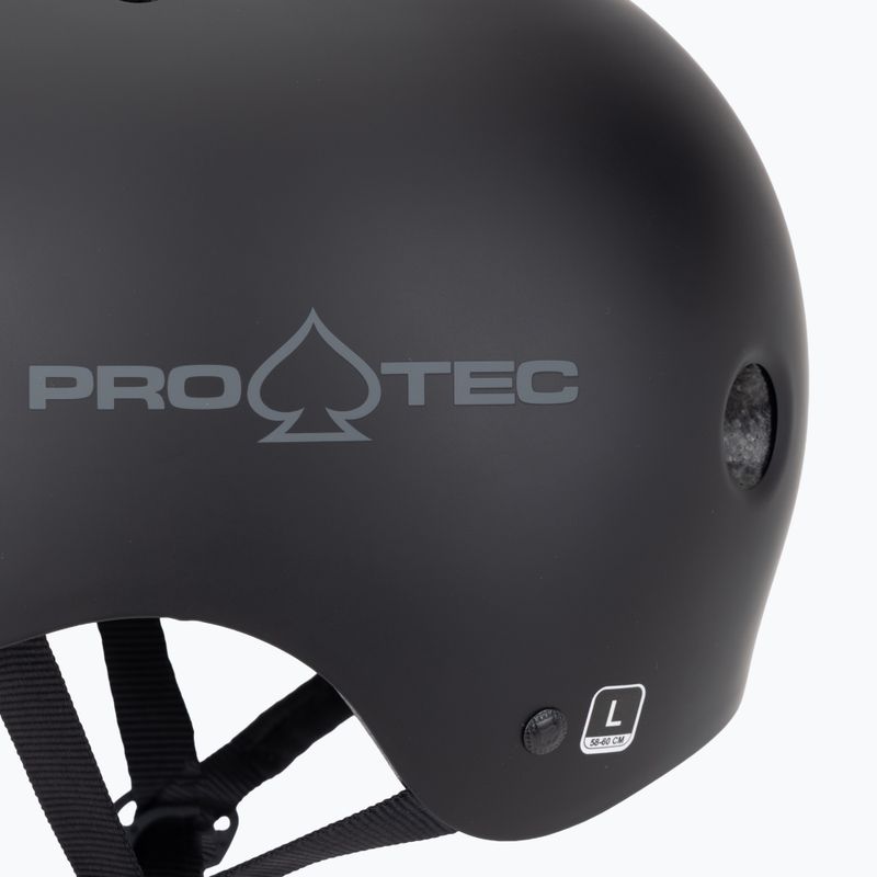 Cască Pro-Tec Classic Certified matte black 7