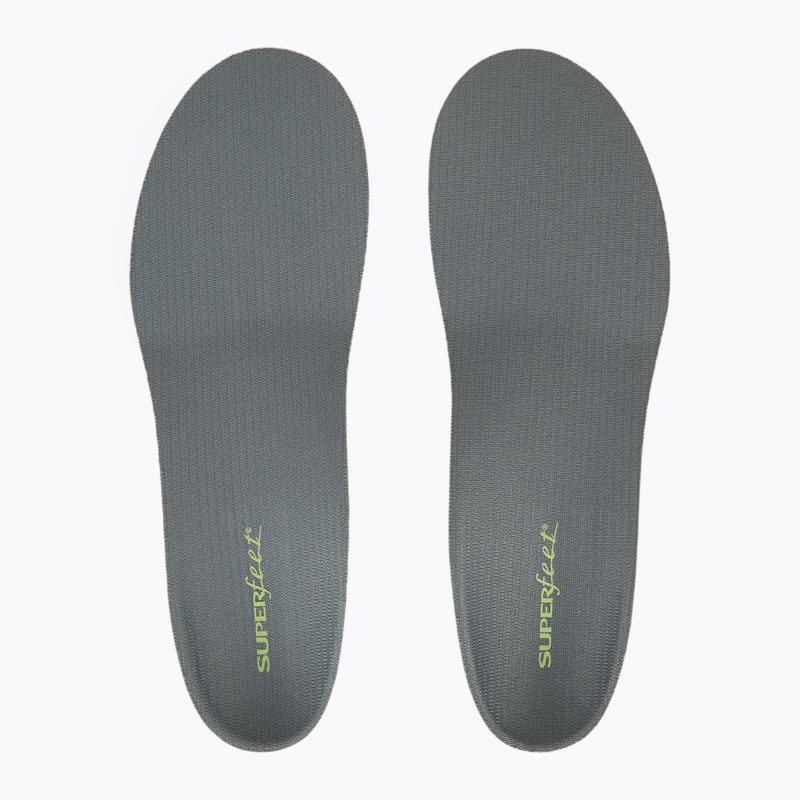 Branțuri pentru încălțăminte Superfeet Trim-To-Fit Carbon