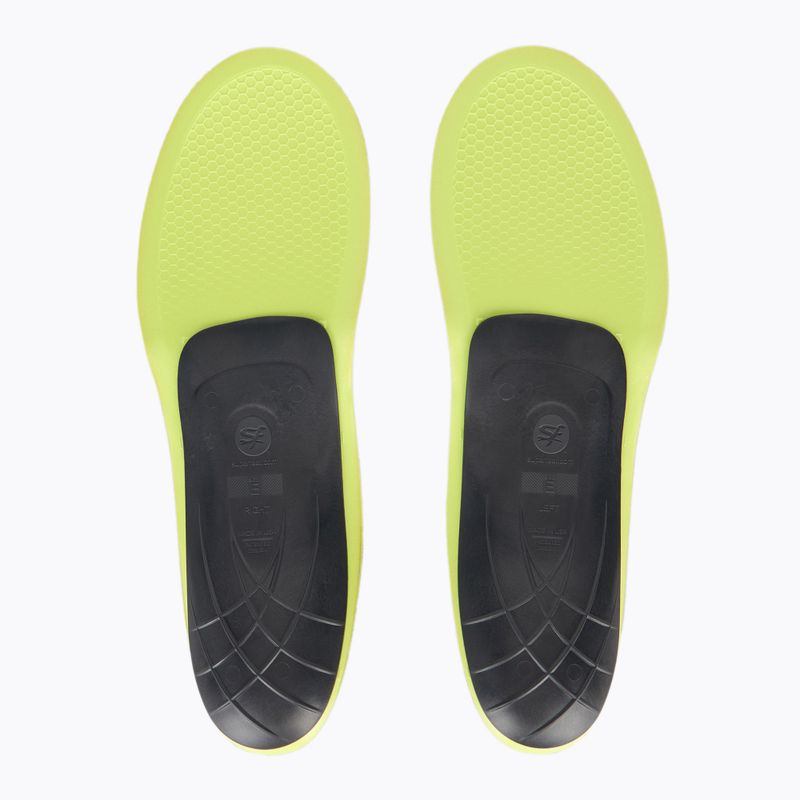 Branțuri pentru pantofi Superfeet Active Support Low Arch Carbon 2