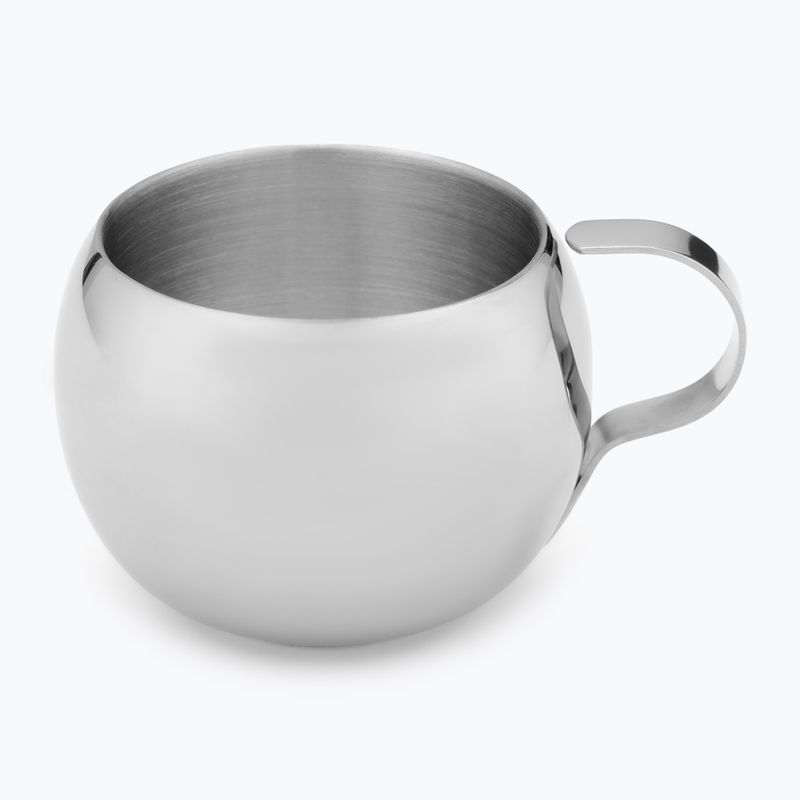 GSI Outdoors Glacier Stainless Glacier Double Walled Espresso Cup argint 63390 2