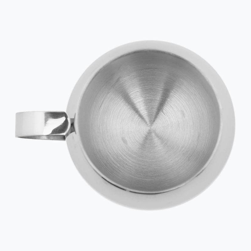 GSI Outdoors Glacier Stainless Glacier Double Walled Espresso Cup argint 63390 3