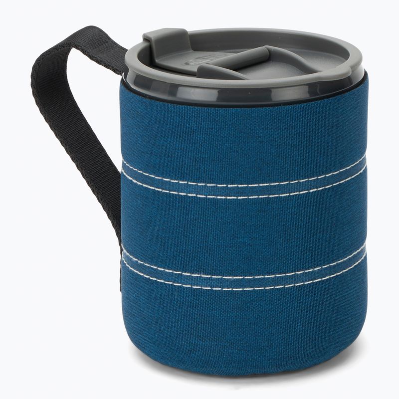 GSI Outdoors Infinity Infinity Backpacker Thermal Mug 550 ml albastru 75282 2