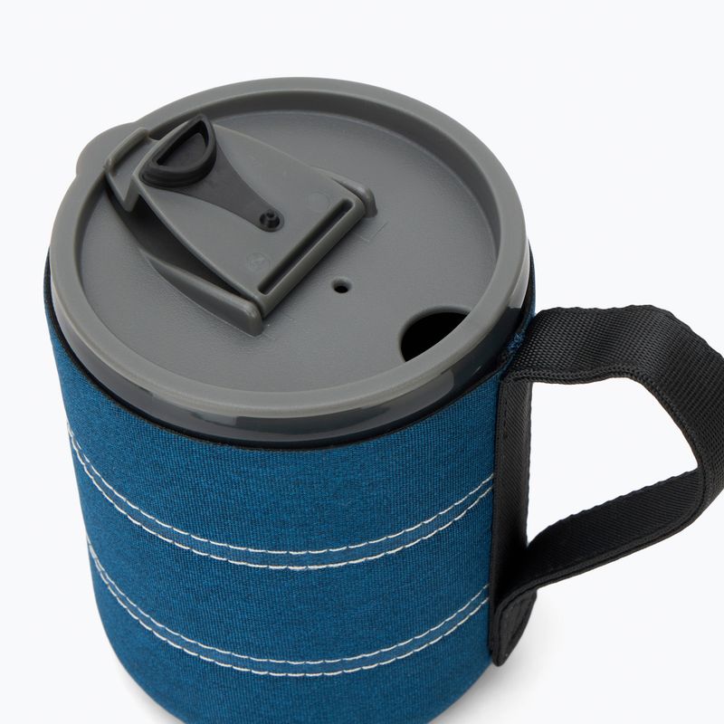 GSI Outdoors Infinity Infinity Backpacker Thermal Mug 550 ml albastru 75282 4