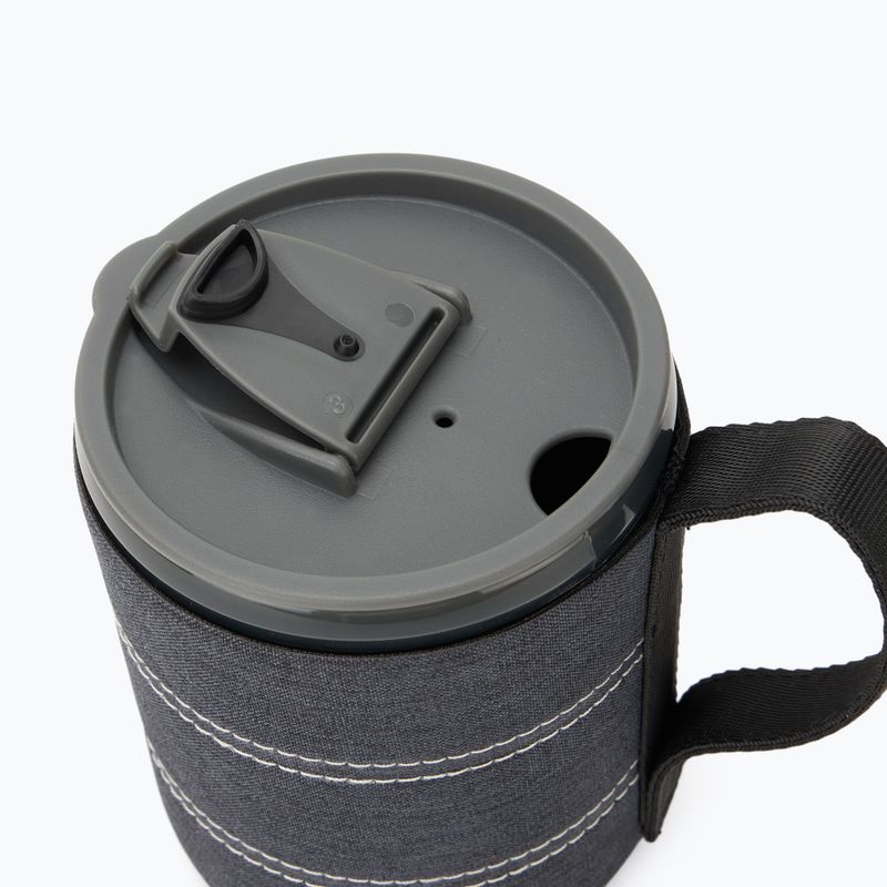 GSI Outdoors Infinity Infinity Backpacker Mug 550 ml negru 75285 cană termică 75285 4