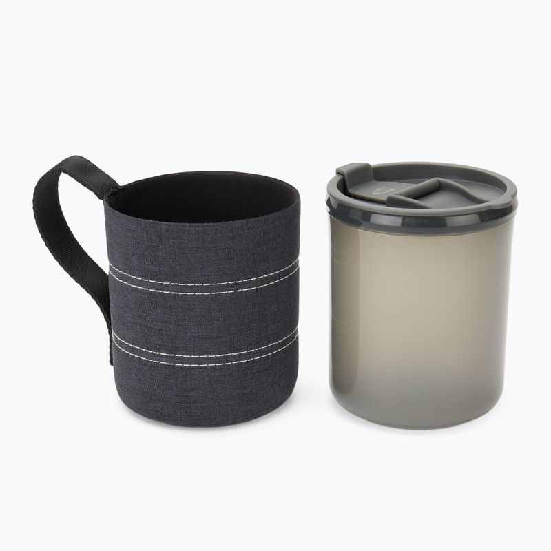 GSI Outdoors Infinity Infinity Backpacker Mug 550 ml negru 75285 cană termică 75285 5
