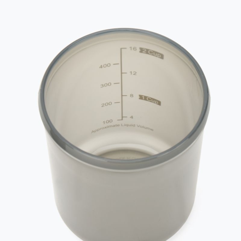 GSI Outdoors Infinity Infinity Backpacker Mug 550 ml negru 75285 cană termică 75285 6