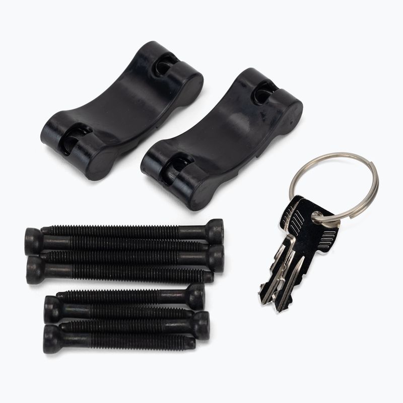Suport de eliberare rapidă pentru scaunul de bicicletă pentru copii Thule Quick Release Bracket, negru, 100203 5