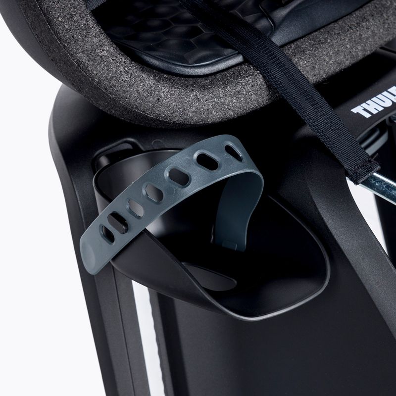Scaun de bicicletă spate pentru cadru Thule Yepp Nexxt Maxi negru 5