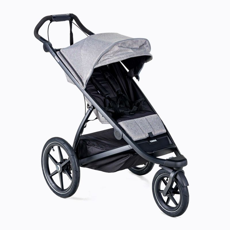 Thule Urban Glide 2 cărucior de alergare pentru copii + nacelă gri 10101965