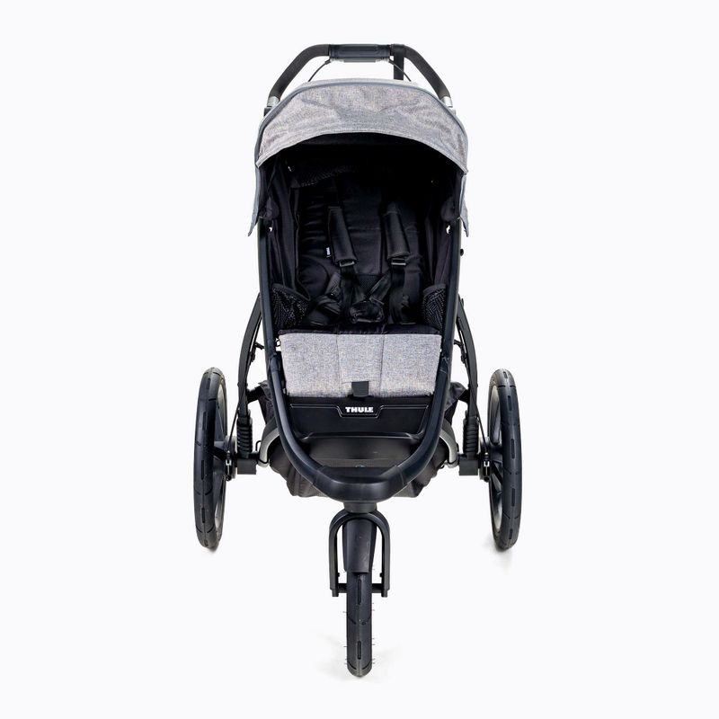 Thule Urban Glide 2 cărucior de alergare pentru copii + nacelă gri 10101965 3