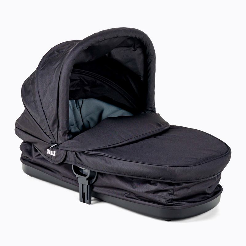 Thule Urban Glide 2 cărucior de alergare pentru copii + nacelă gri 10101965 6
