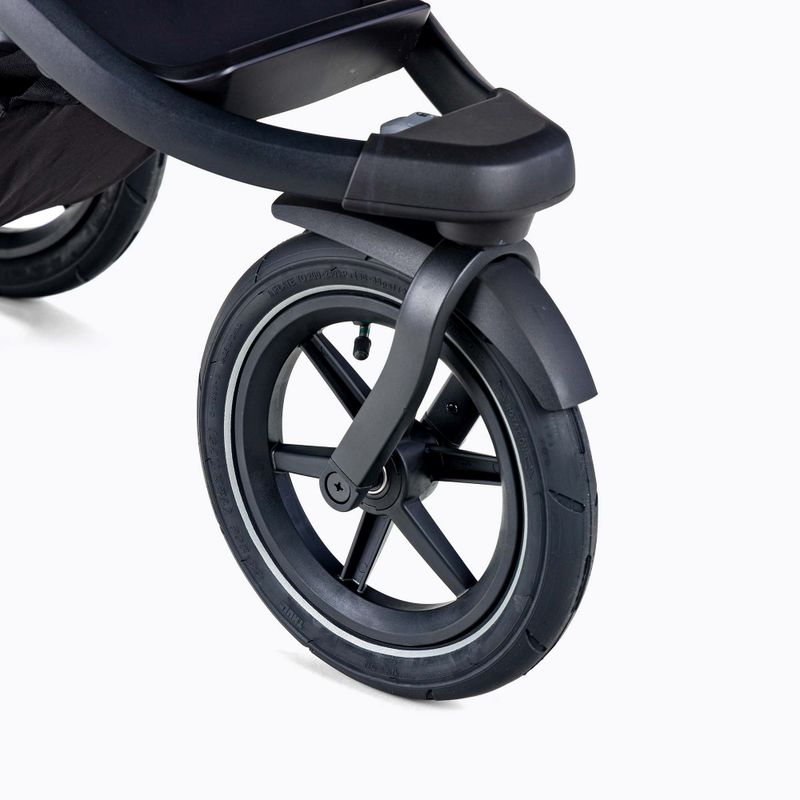 Thule Urban Glide 2 cărucior de alergare pentru copii + nacelă gri 10101965 7