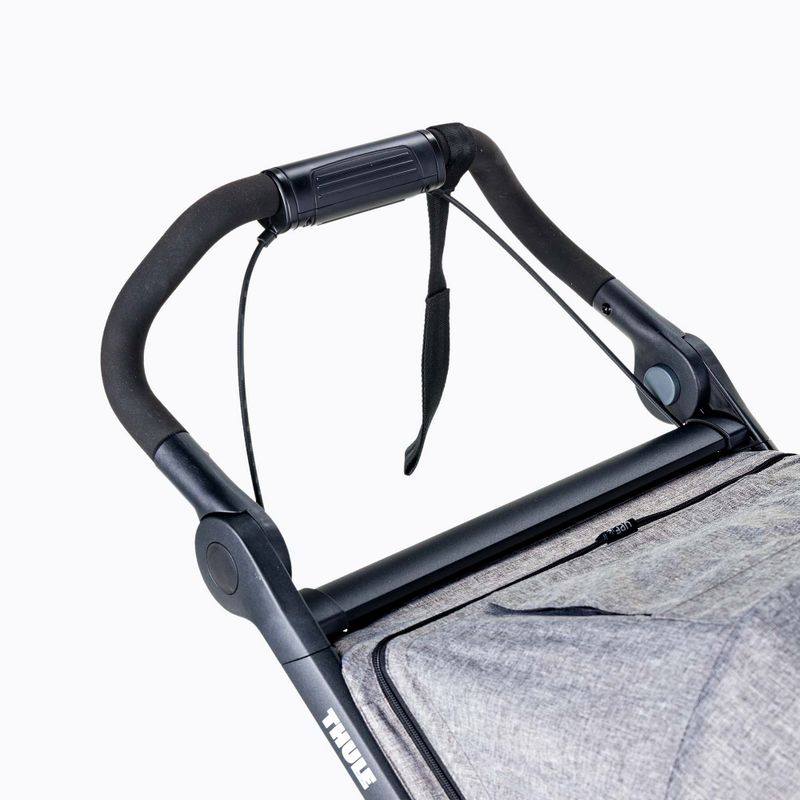 Thule Urban Glide 2 cărucior de alergare pentru copii + nacelă gri 10101965 8