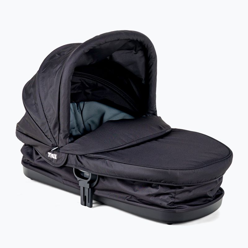Thule Urban Glide 2 cărucior de alergare pentru copii + nacelă negru 10101963 6