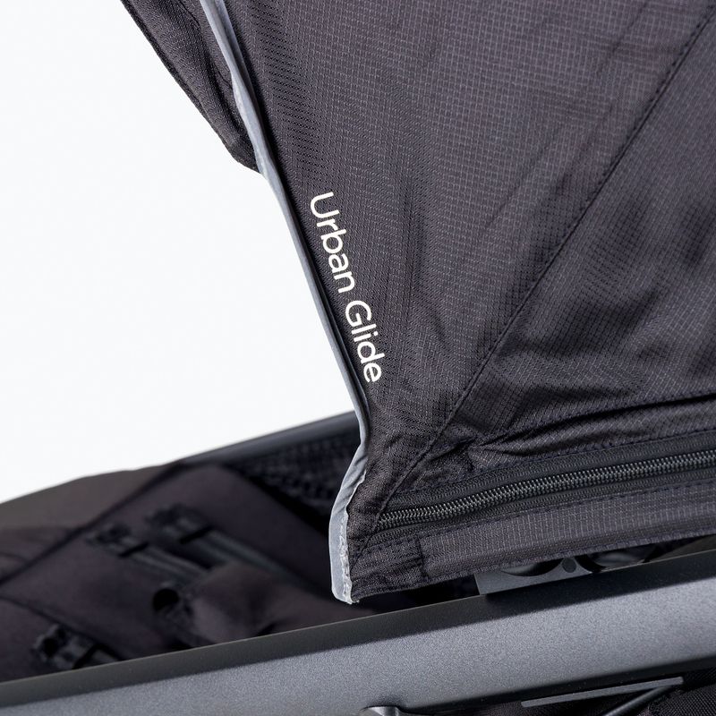 Thule Urban Glide 2 cărucior de alergare pentru copii + nacelă negru 10101963 12