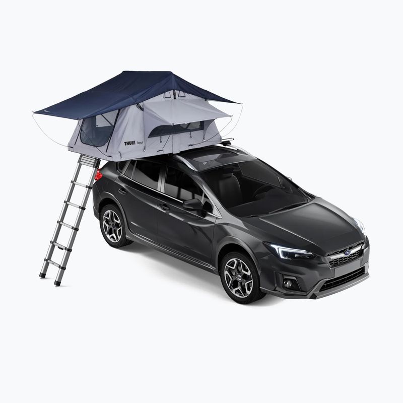 Cort de acoperiș pentru 2 persoane Thule Tepui Ayer 2 Grey 901200