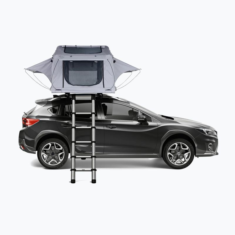 Cort de acoperiș pentru 2 persoane Thule Tepui Ayer 2 Grey 901200 5