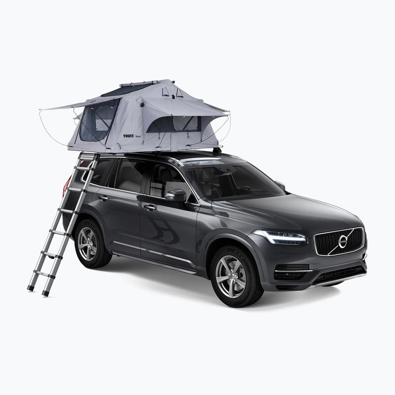 Cort de acoperiș pentru 2 persoane Thule Tepui Ayer 2 Grey 901200 6