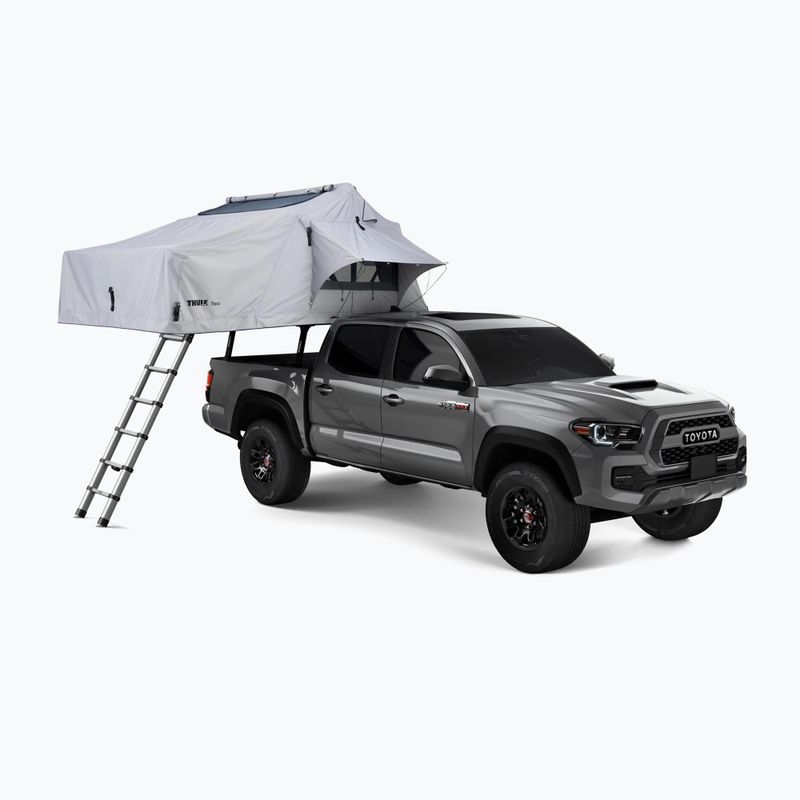Cort de acoperiș pentru 4 persoane Thule Tepui Autana 4 gri 901500 2