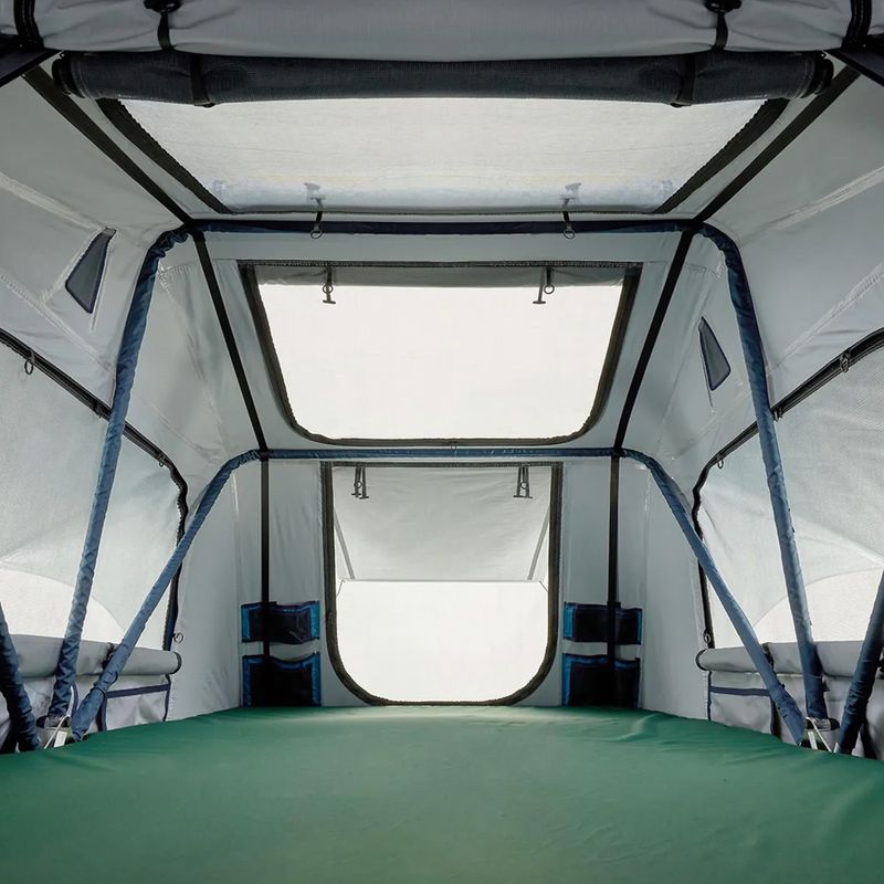 Cort de acoperiș pentru 4 persoane Thule Tepui Autana 4 gri 901500 5