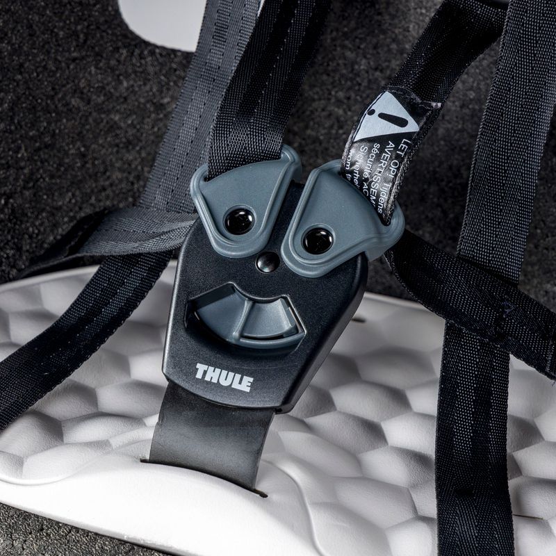 Scaun de bicicletă pentru copii Thule Yepp Nexxt Maxi Frame Mount, alb, 12080223 6