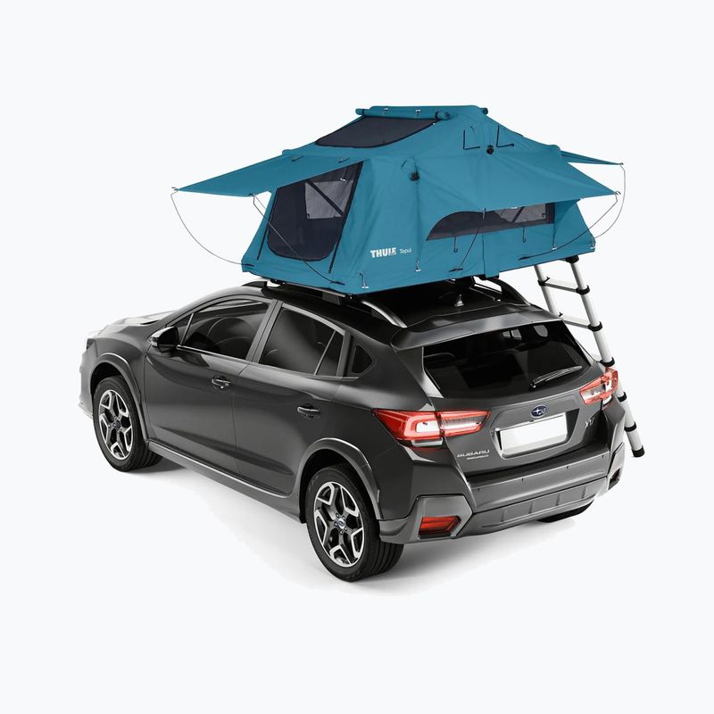 Cort de acoperiș pentru 2 persoane Thule Tepui Ayer 2 albastru 901201 6
