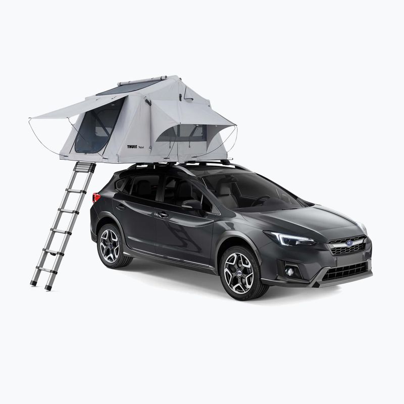 Cort de acoperiș pentru 3 persoane Thule Tepui Kukenam 3 grey 901300 2