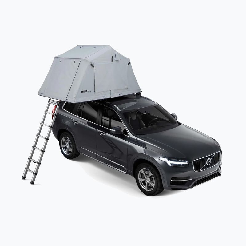 Cort de acoperiș pentru 3 persoane Thule Tepui Kukenam 3 grey 901300 5