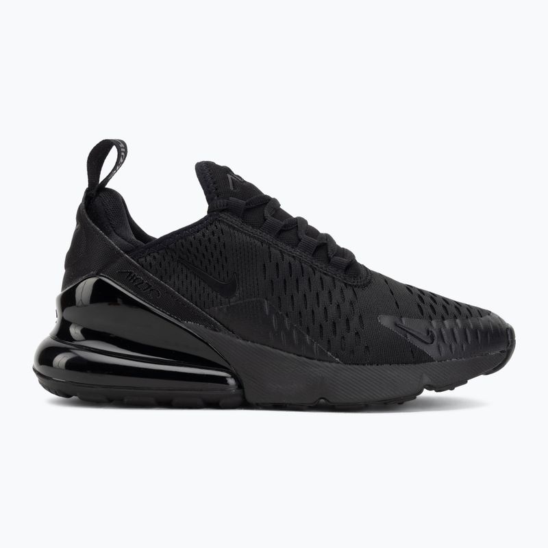 Pantofi Nike Air Max 270 negru/negru 2