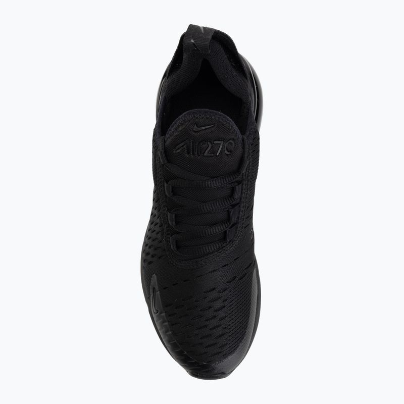Pantofi Nike Air Max 270 negru/negru 5