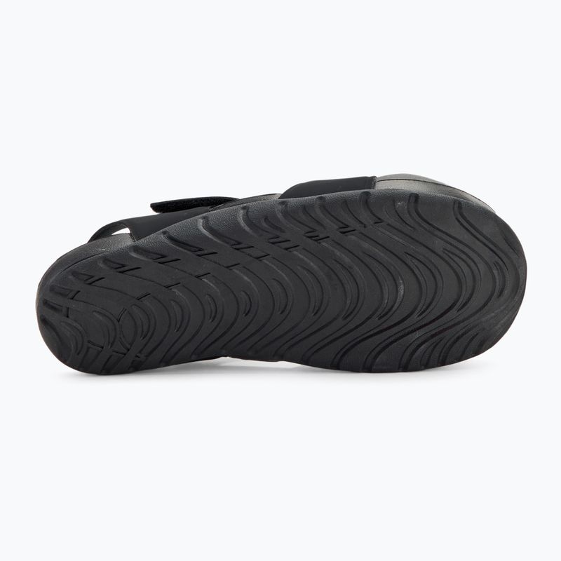 Sandale pentru copii  Nike Sunray Protect 2 black/white