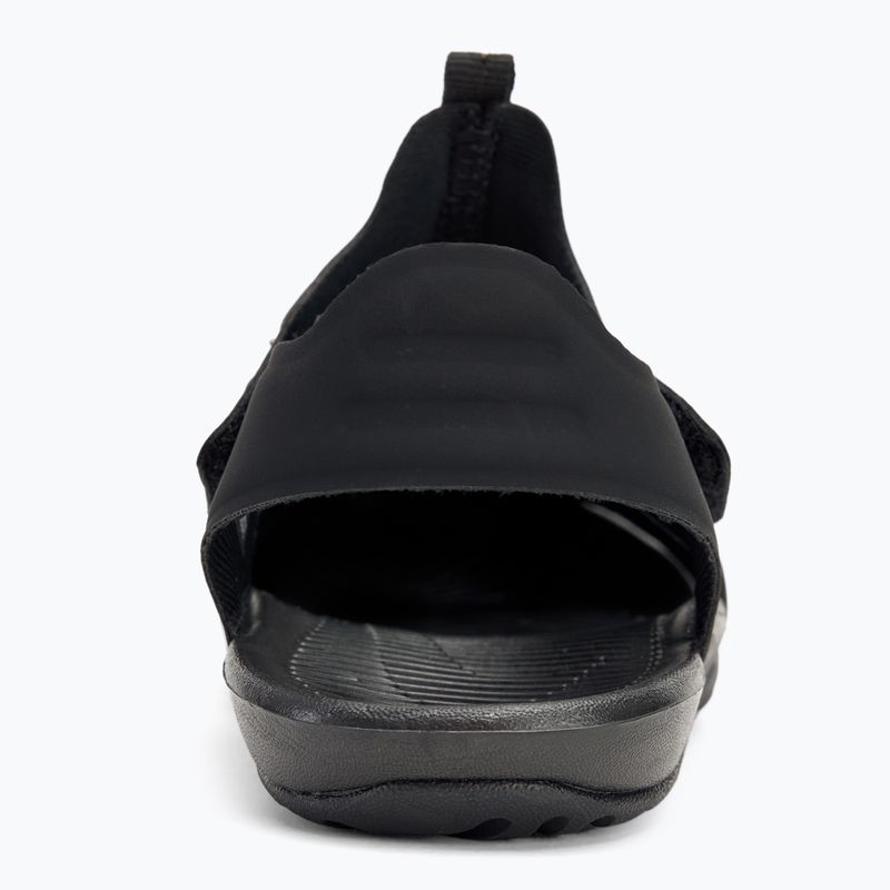 Sandale pentru copii  Nike Sunray Protect 2 black/white