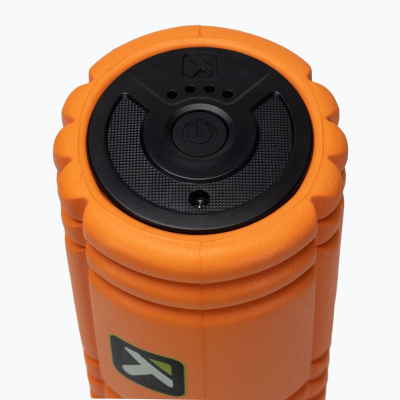 TriggerPoint Roller Grid Vibe Plus portocaliu 03339 4