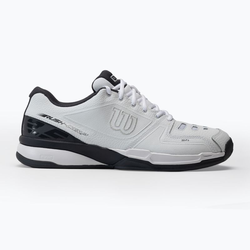 Pantofi de tenis pentru bărbați Wilson Rush Comp LTR White WRS324580 2