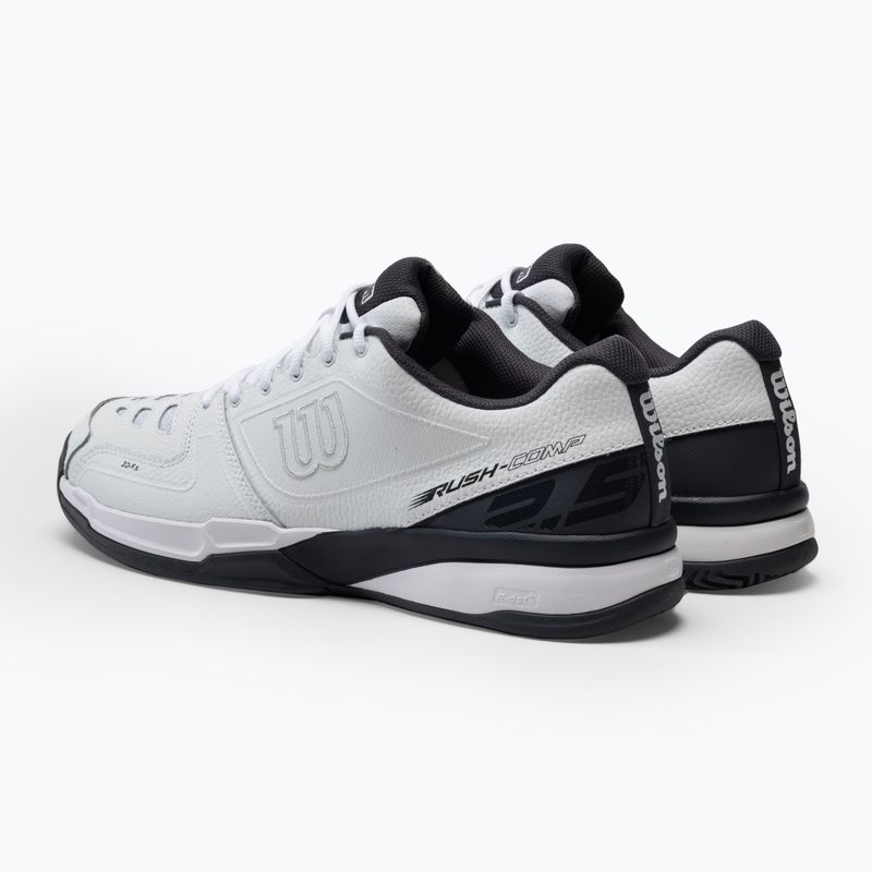 Pantofi de tenis pentru bărbați Wilson Rush Comp LTR White WRS324580 3