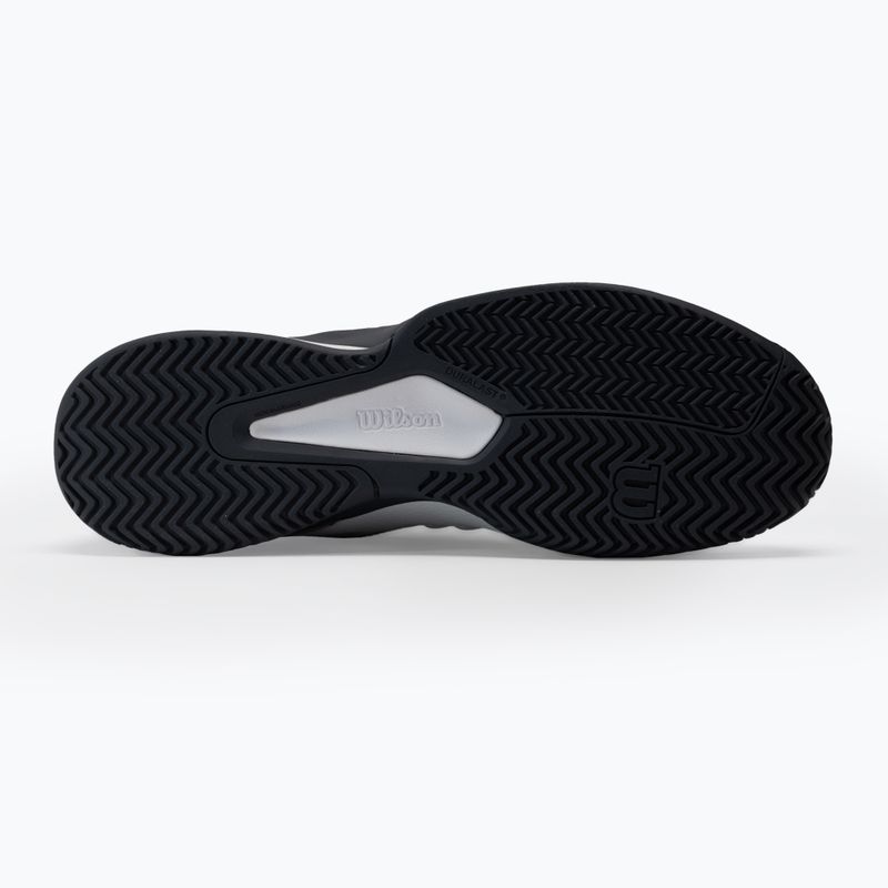 Pantofi de tenis pentru bărbați Wilson Rush Comp LTR White WRS324580 4