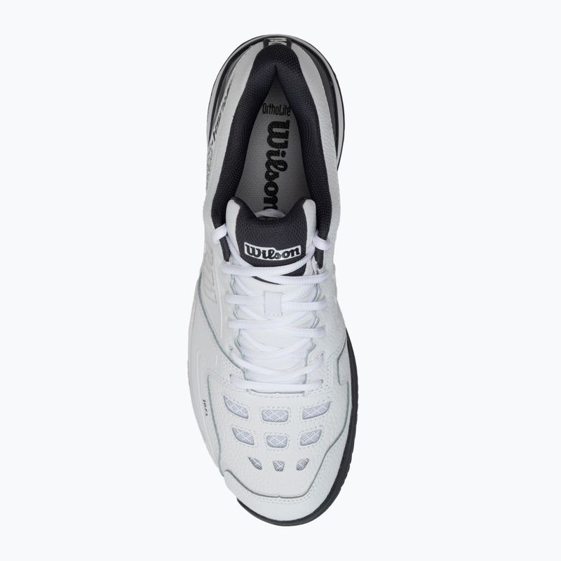 Pantofi de tenis pentru bărbați Wilson Rush Comp LTR White WRS324580 6