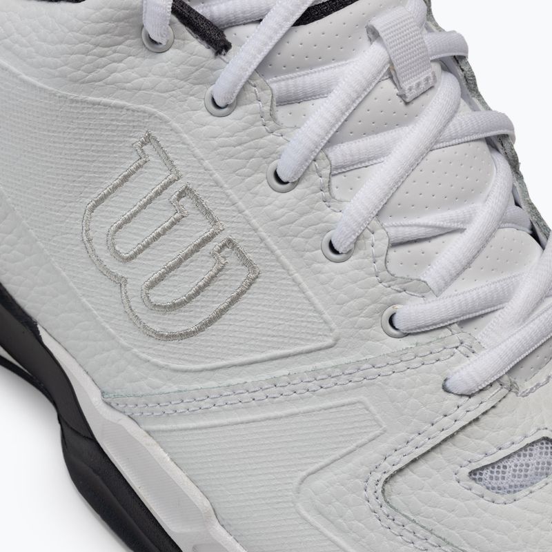Pantofi de tenis pentru bărbați Wilson Rush Comp LTR White WRS324580 7