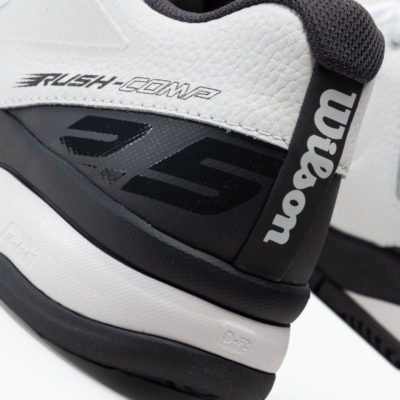 Pantofi de tenis pentru bărbați Wilson Rush Comp LTR White WRS324580 8