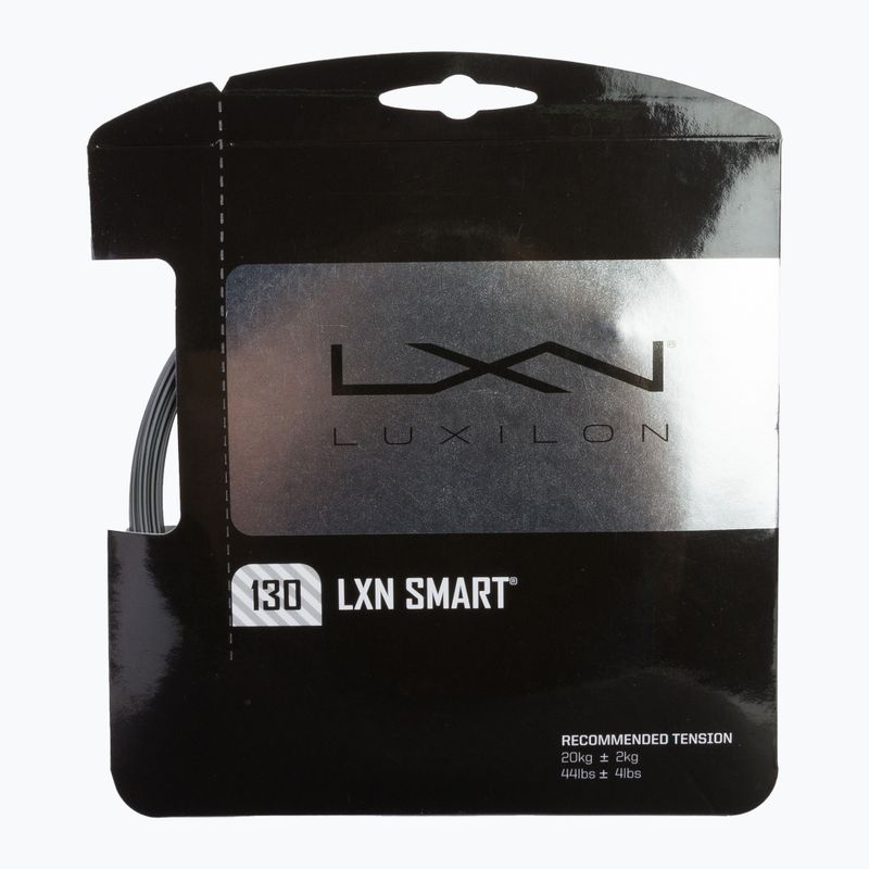 Luxilon coardă de tenis Lxn Smart 130 negru WR8300901
