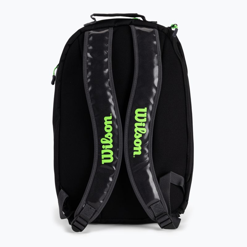 Rucsac Wilson Super Tour Backpack, negru, WR8004301 2