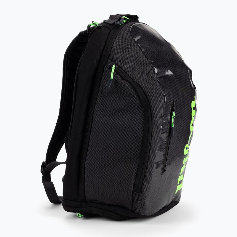 Rucsac Wilson Super Tour Backpack, negru, WR8004301 3