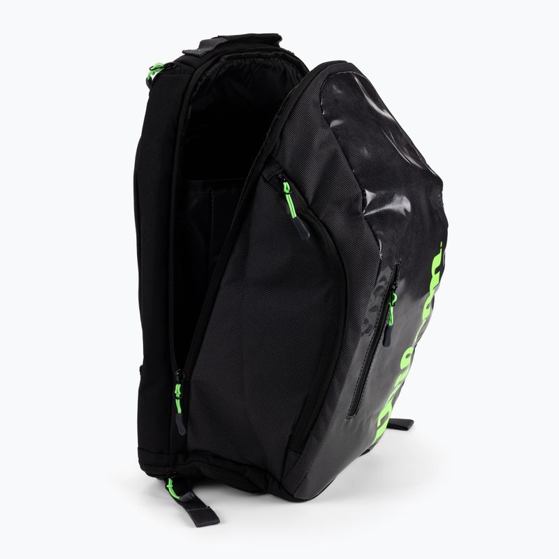 Rucsac Wilson Super Tour Backpack, negru, WR8004301 4