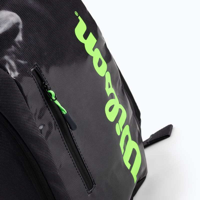 Rucsac Wilson Super Tour Backpack, negru, WR8004301 6