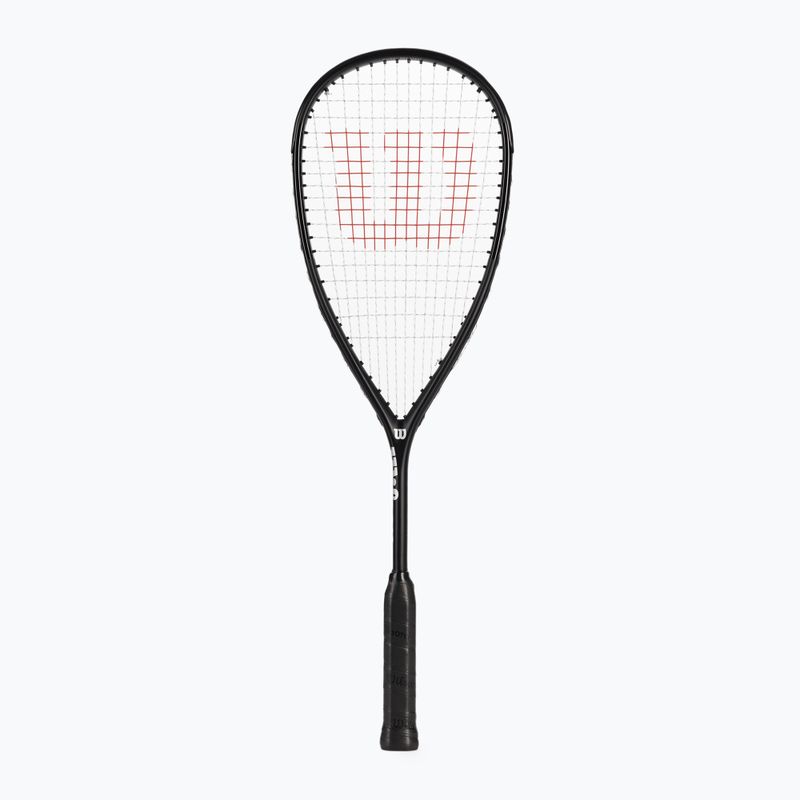 Rachetă de squash Wilson Pro Staff Team negru WR031010H0