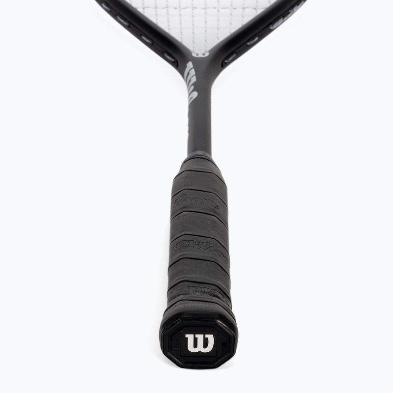 Rachetă de squash Wilson Pro Staff Team negru WR031010H0 3