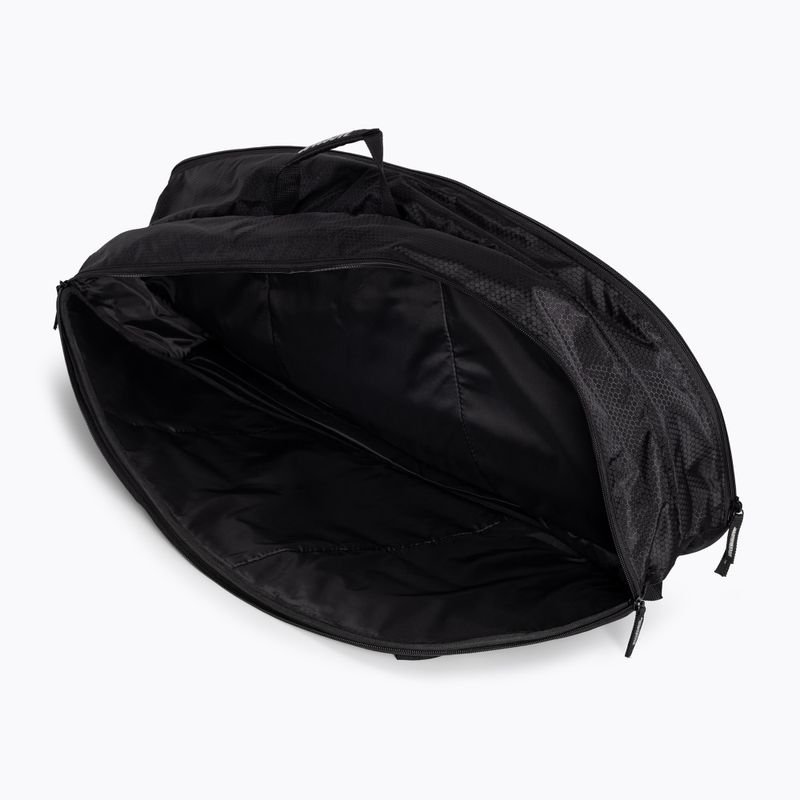 Geantă de tenis Wilson Rf Team 6 Pack, negru, WR8005701 7